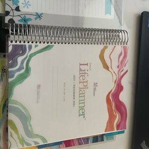 Brand new Erin Condren- Daily Duo BUNDLE